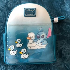 Brand new lounge fly backpack